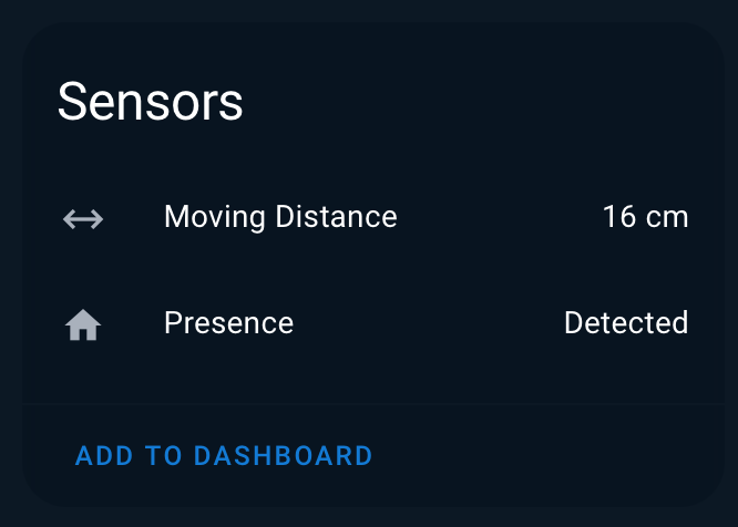 HA Device Sensors