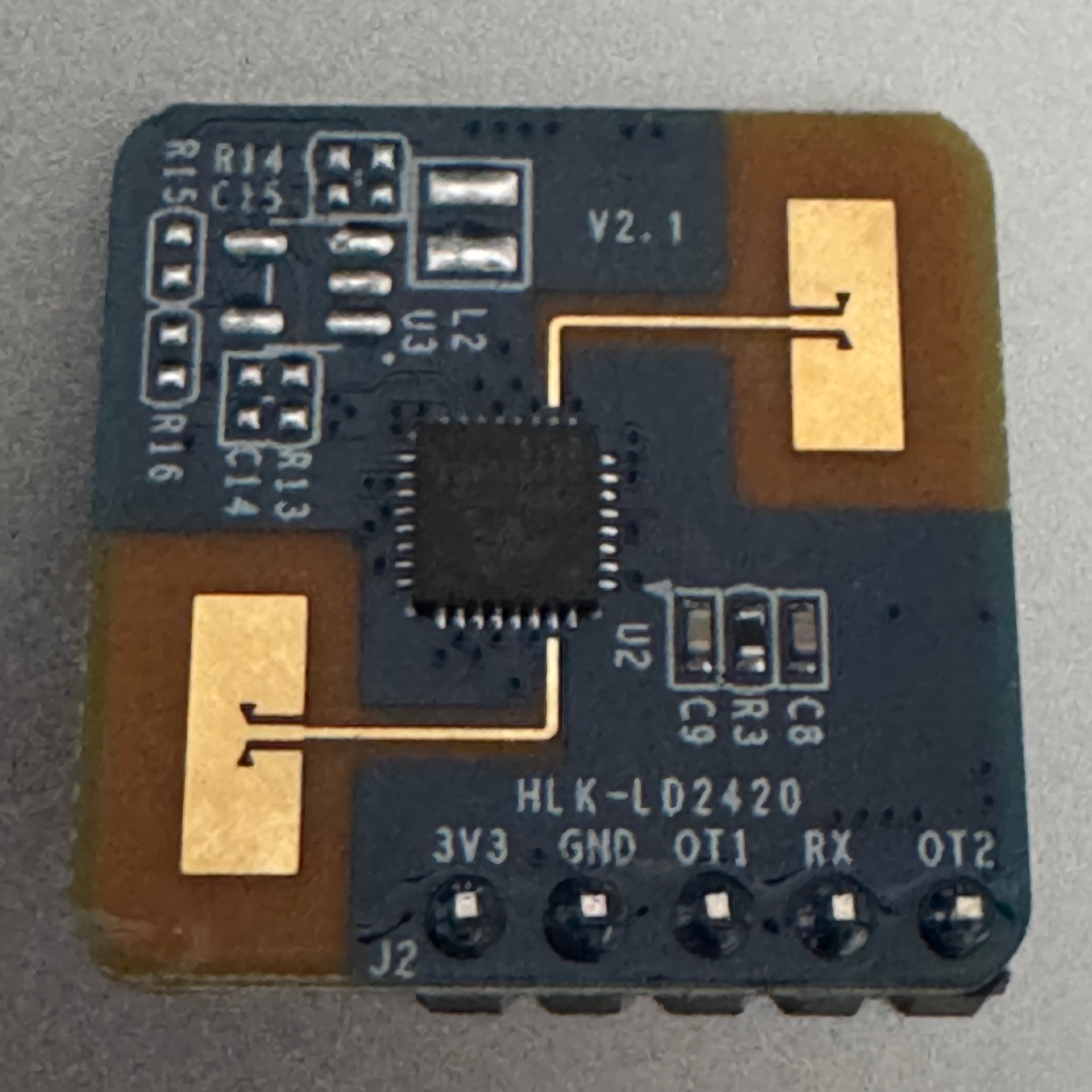 LD2420 Pins