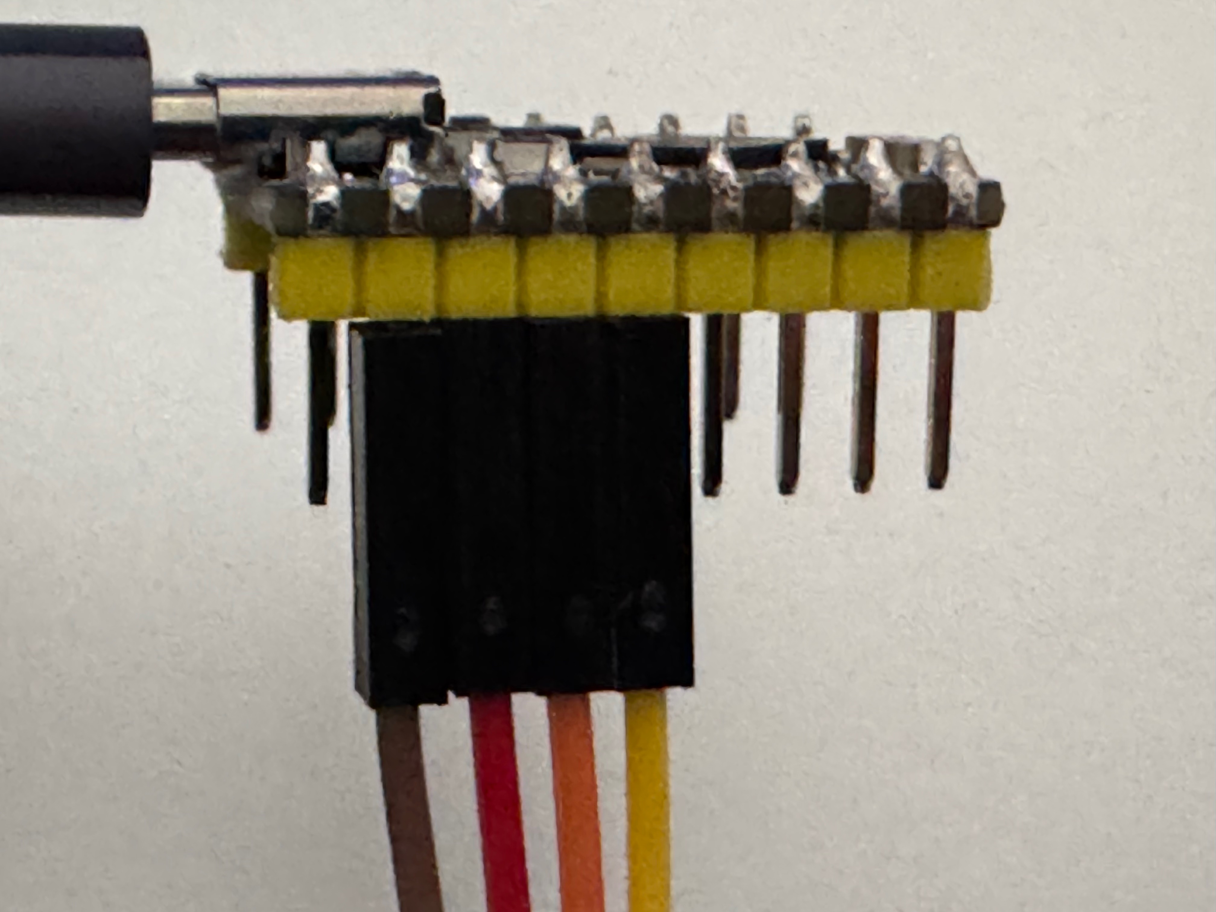ESP32 Cabling