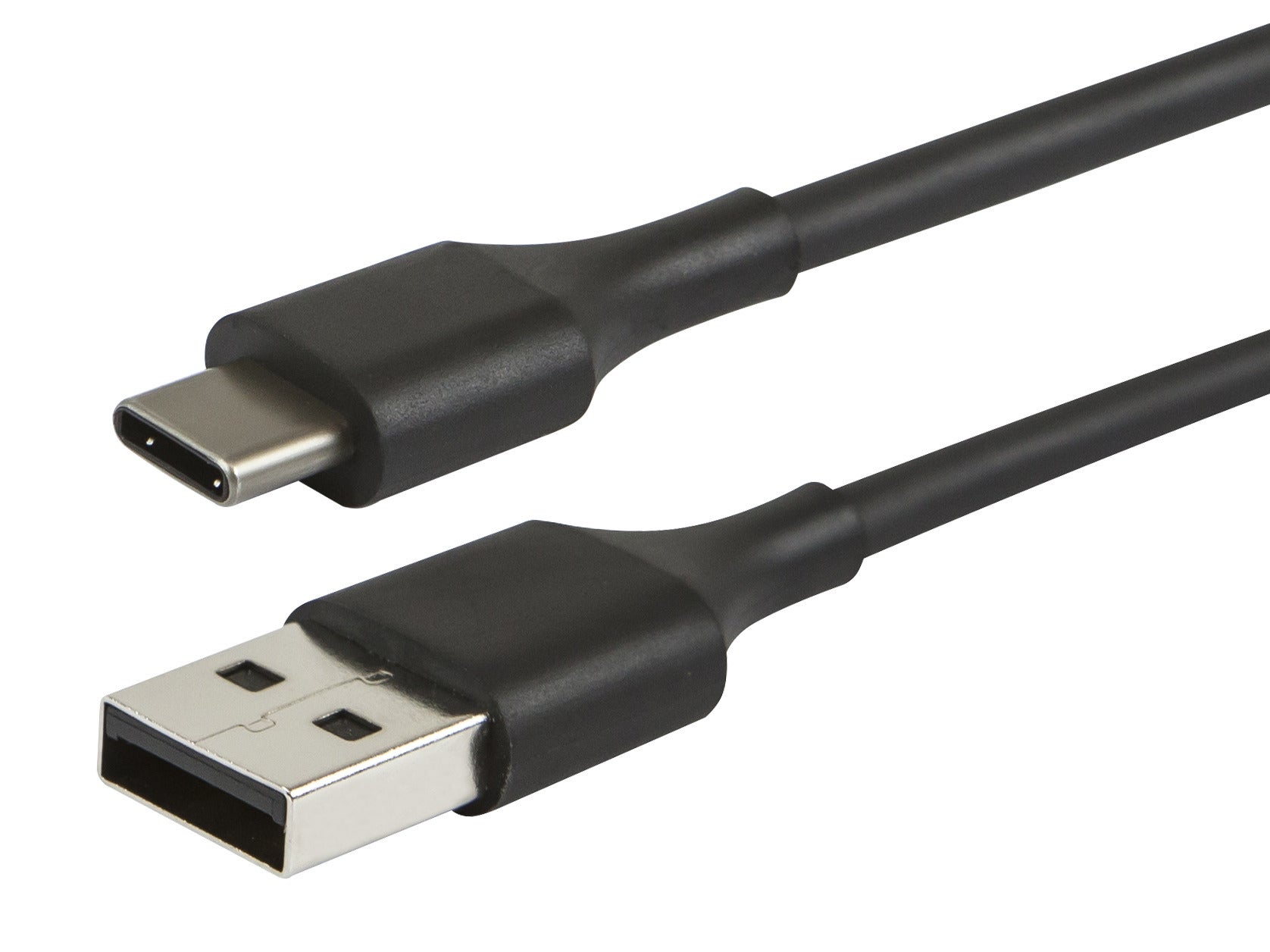 USB-C to USB-A Cable